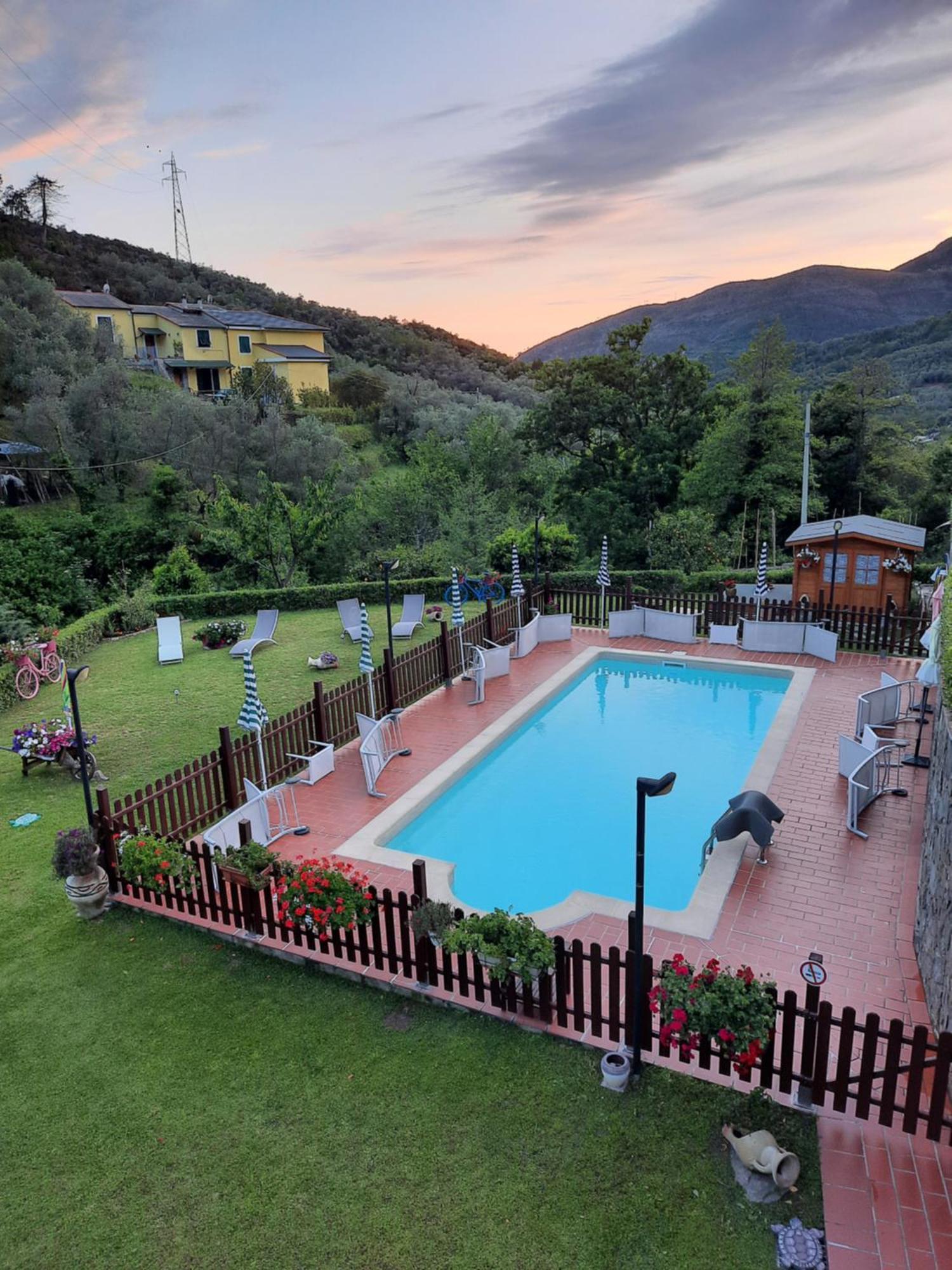 B&B Vignola Levanto Exterior foto