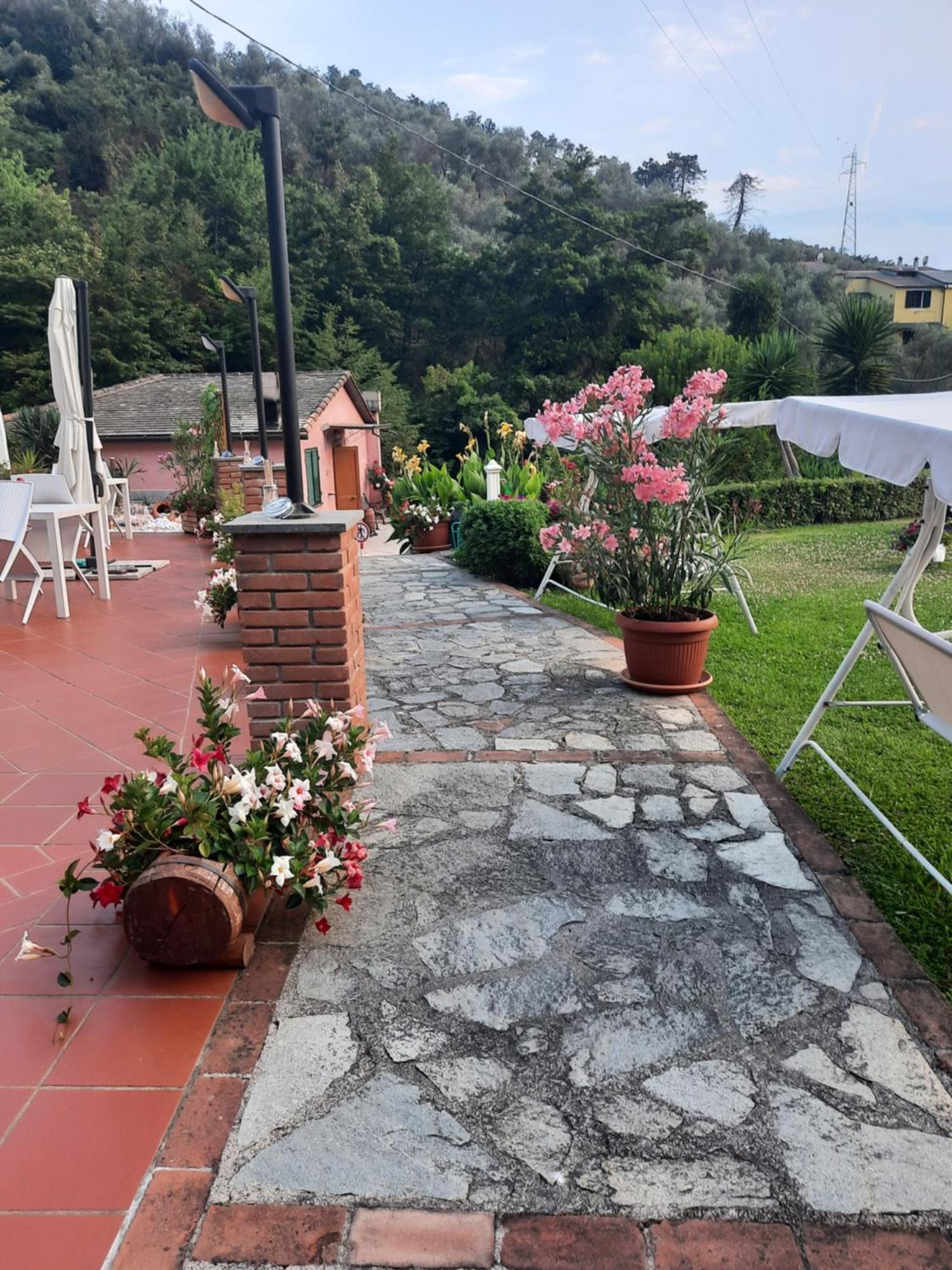 B&B Vignola Levanto Exterior foto