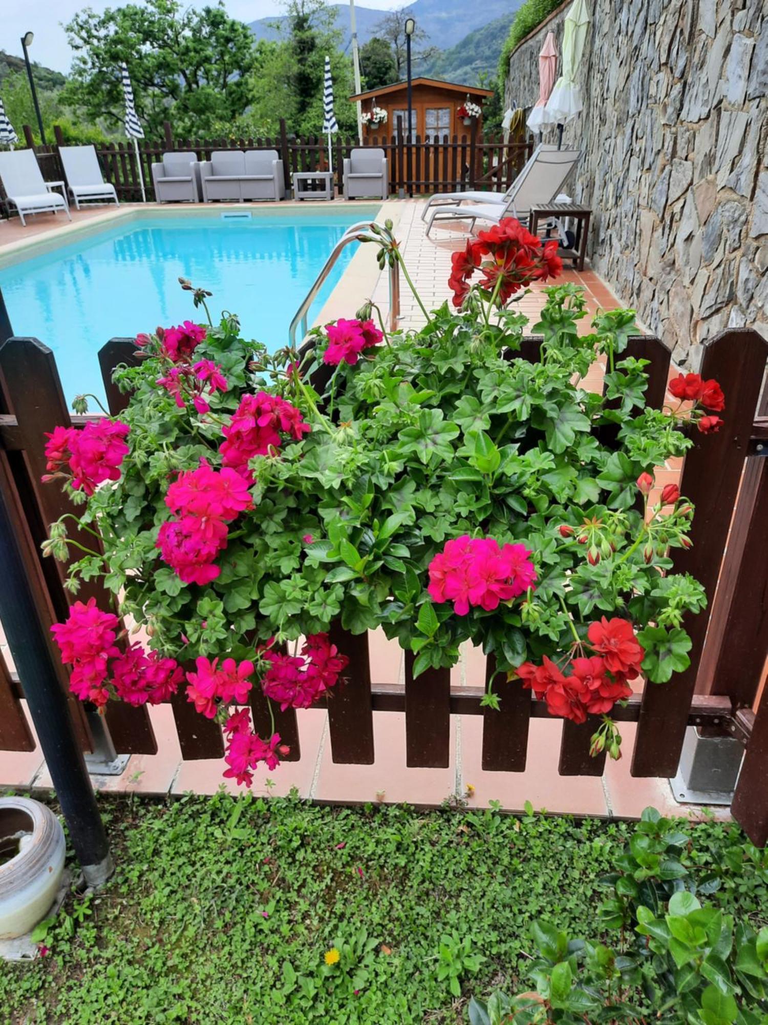 B&B Vignola Levanto Exterior foto