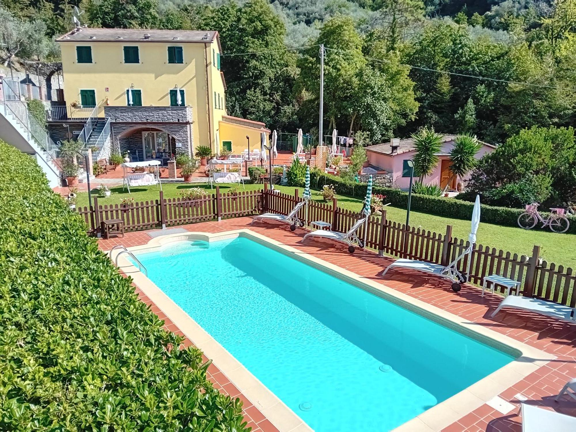 B&B Vignola Levanto Exterior foto
