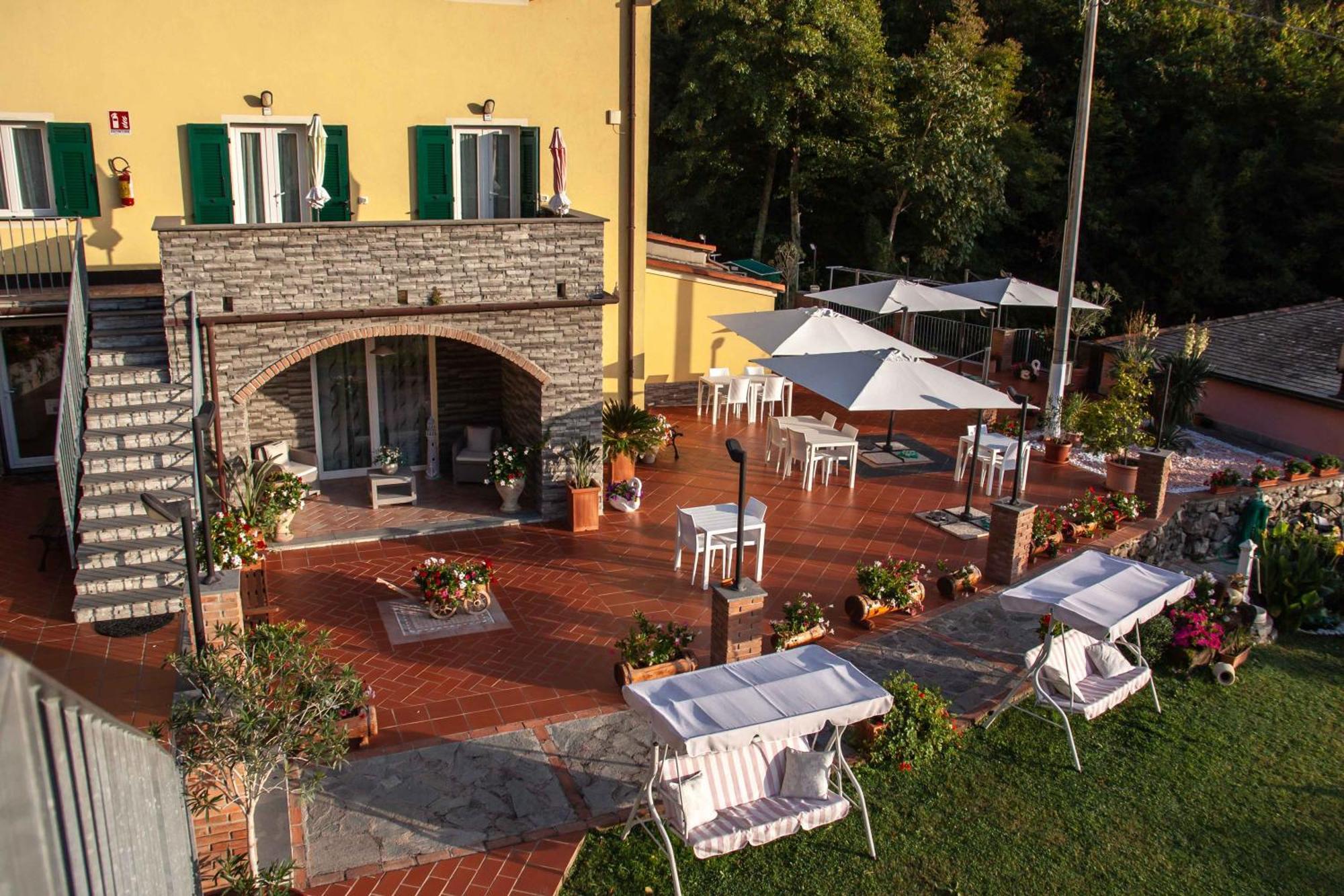 B&B Vignola Levanto Exterior foto