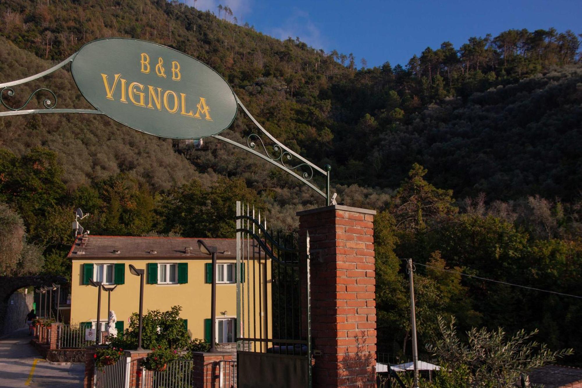 B&B Vignola Levanto Exterior foto