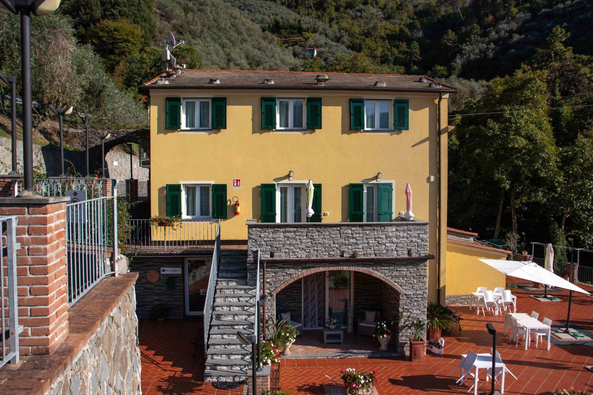 B&B Vignola Levanto Exterior foto