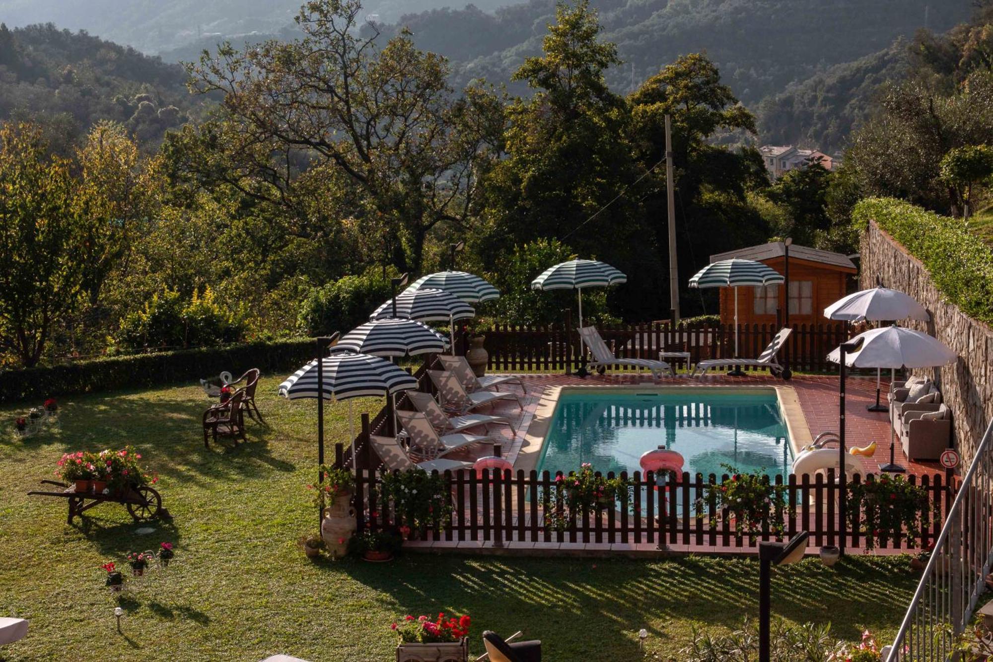 B&B Vignola Levanto Exterior foto