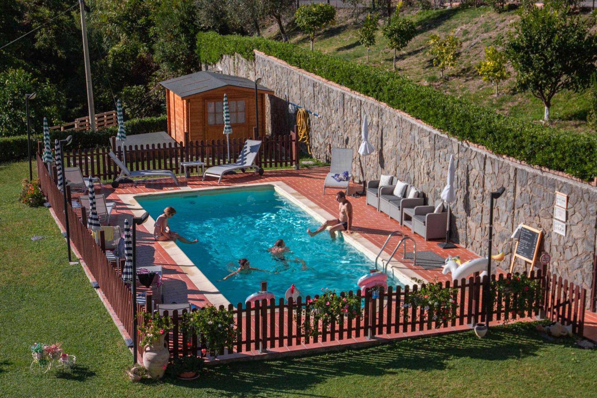 B&B Vignola Levanto Exterior foto