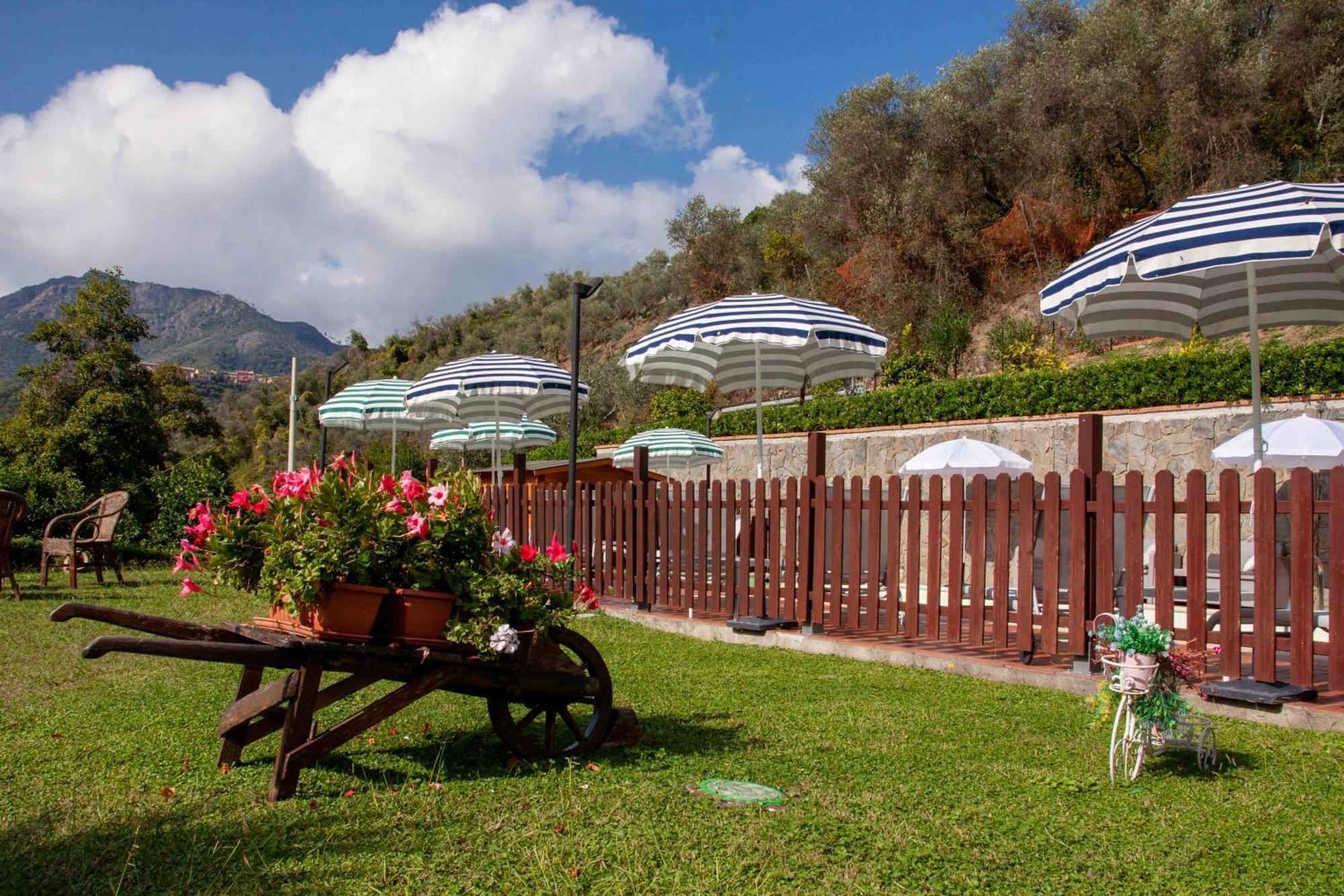 B&B Vignola Levanto Exterior foto