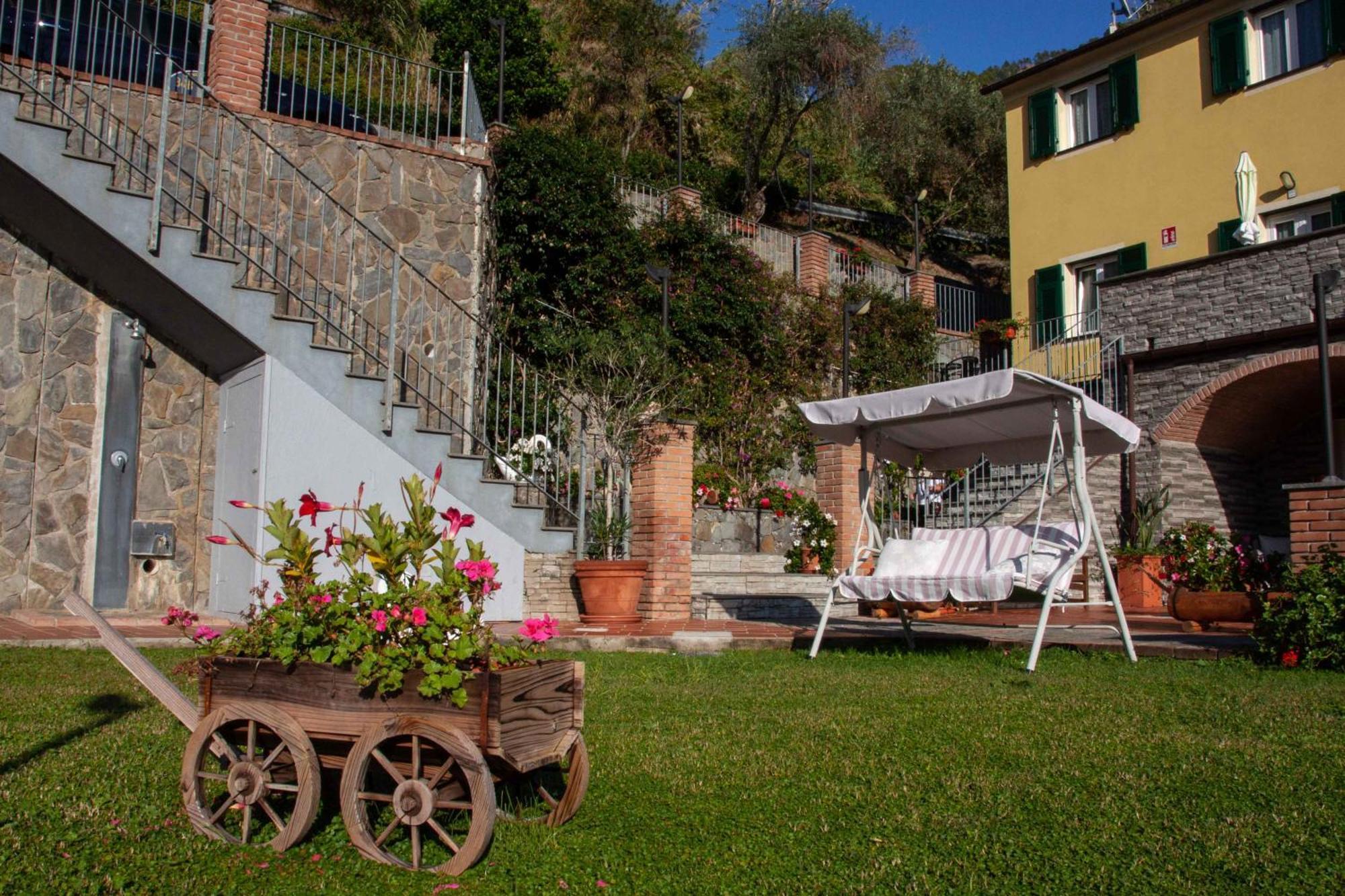 B&B Vignola Levanto Exterior foto