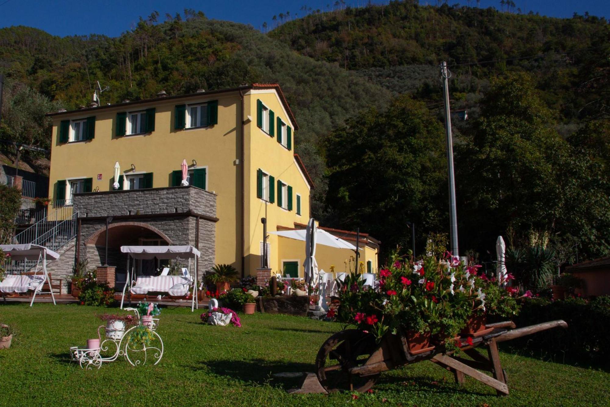 B&B Vignola Levanto Exterior foto
