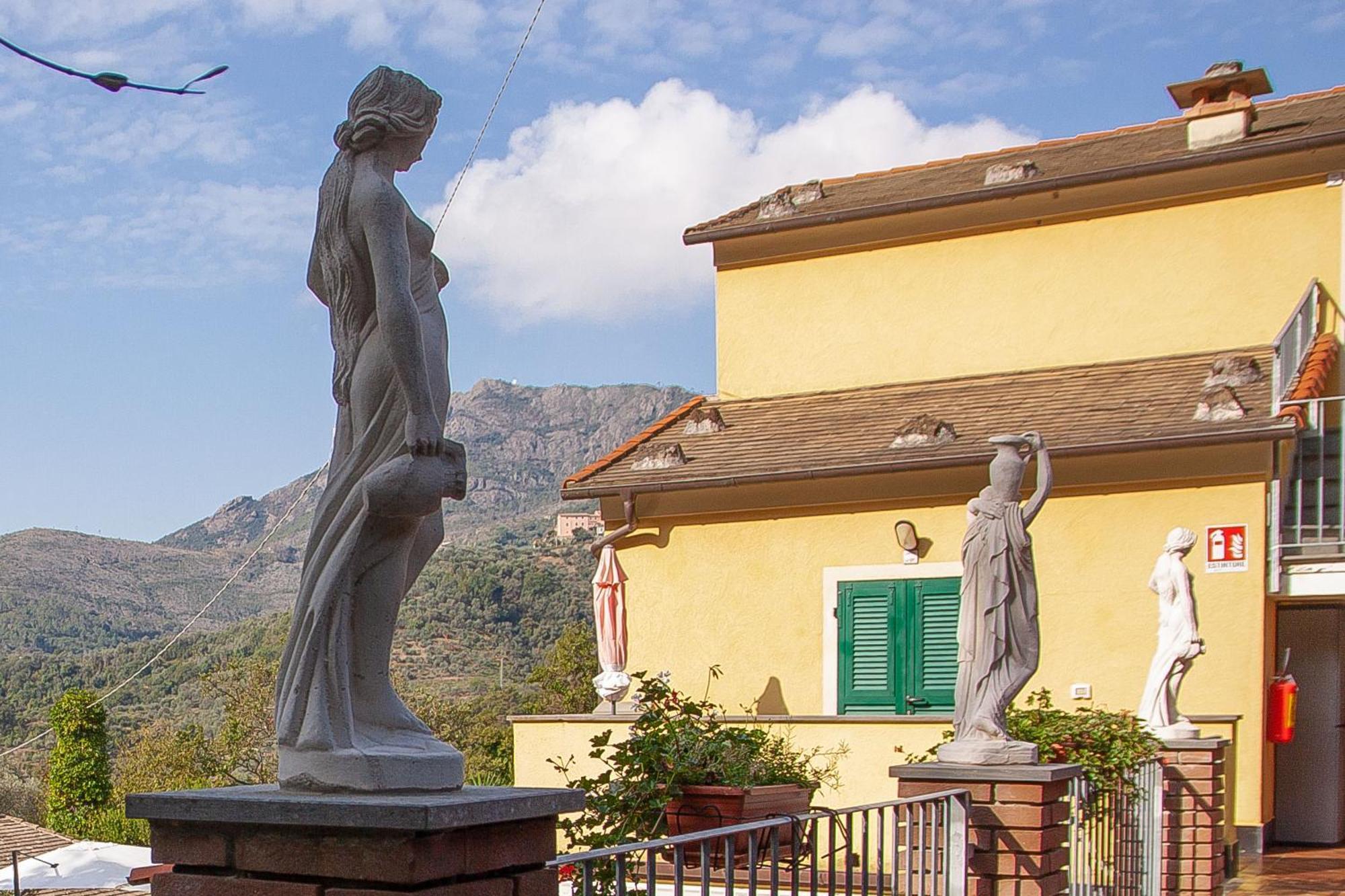 B&B Vignola Levanto Exterior foto