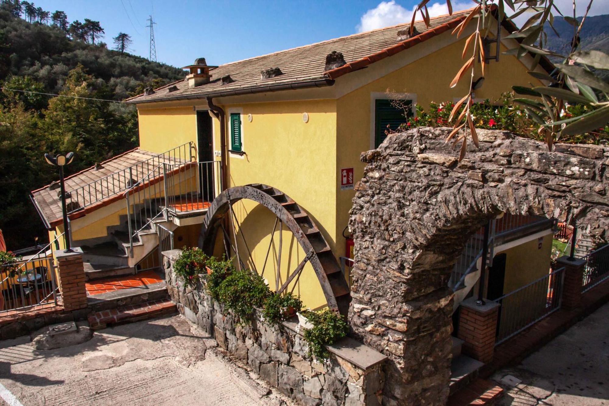 B&B Vignola Levanto Exterior foto