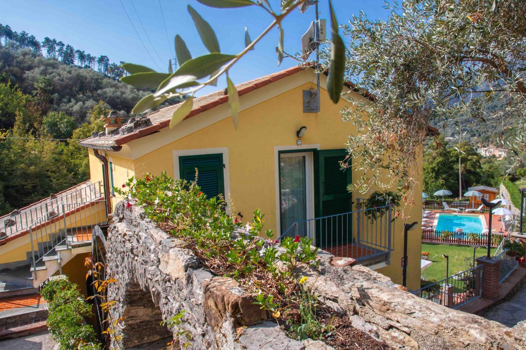 B&B Vignola Levanto Exterior foto
