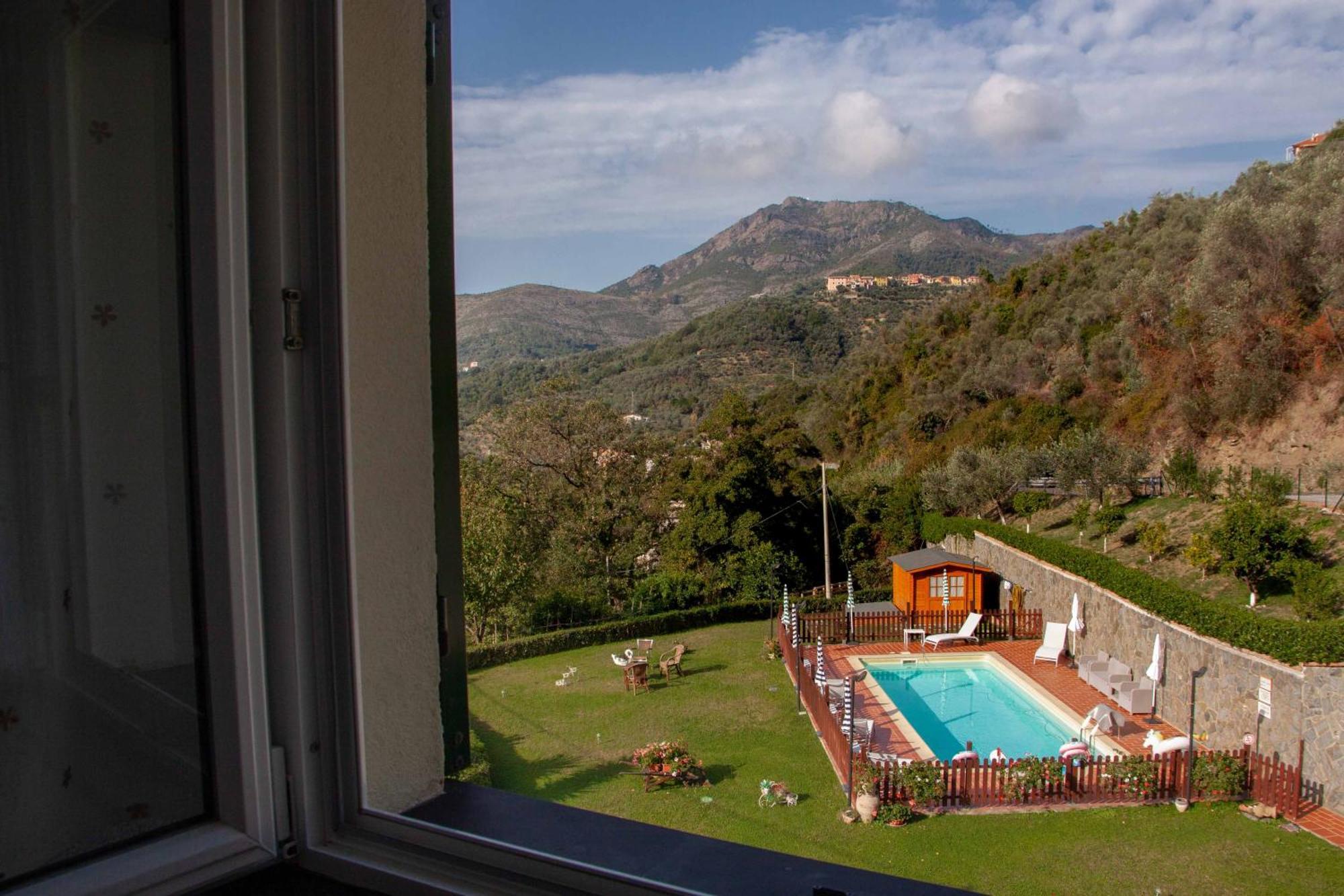 B&B Vignola Levanto Exterior foto