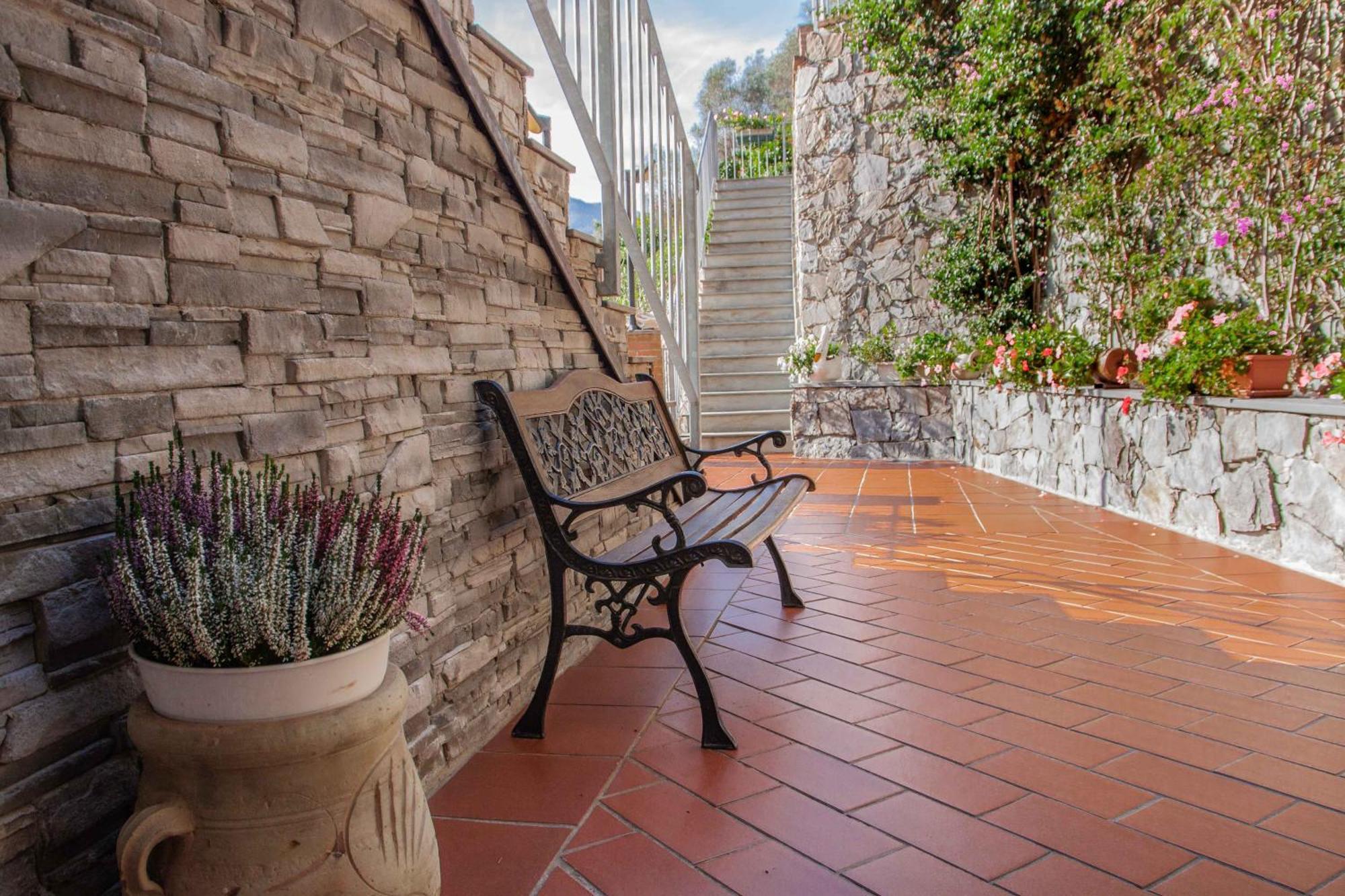 B&B Vignola Levanto Exterior foto