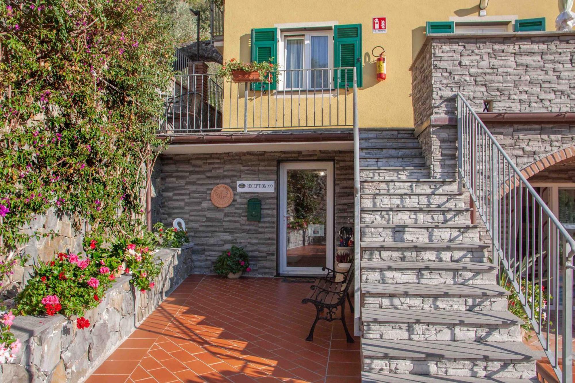 B&B Vignola Levanto Exterior foto