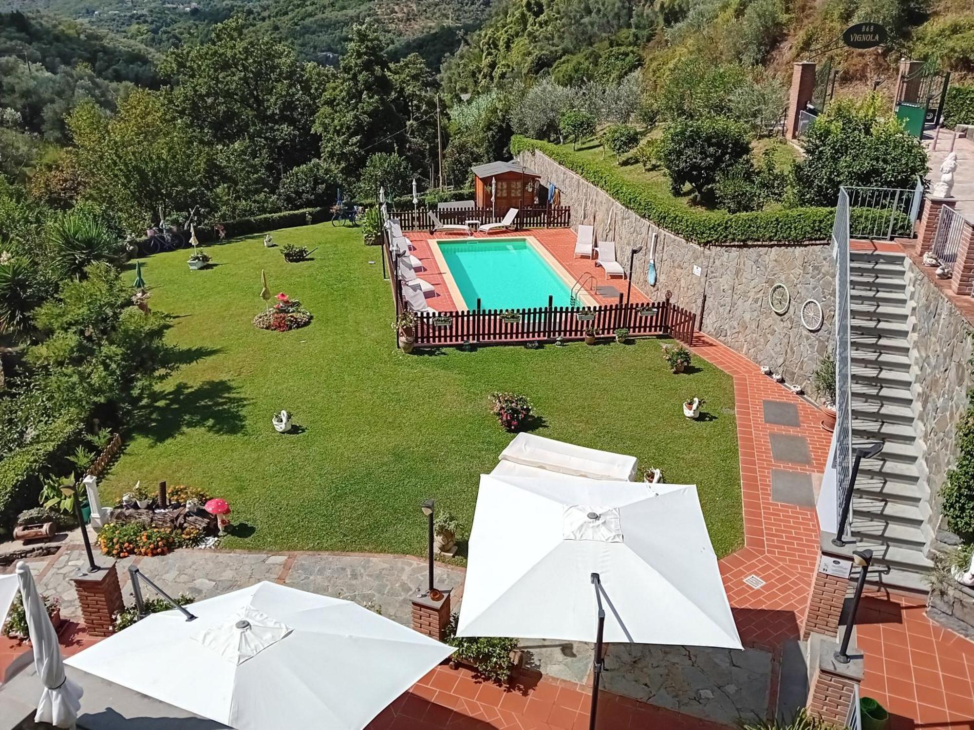 B&B Vignola Levanto Exterior foto