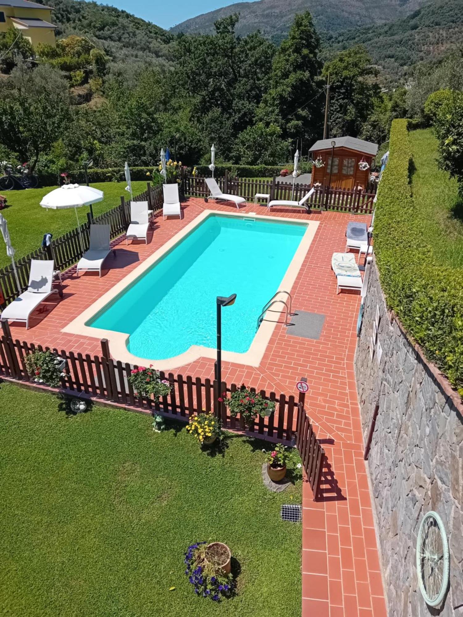 B&B Vignola Levanto Exterior foto