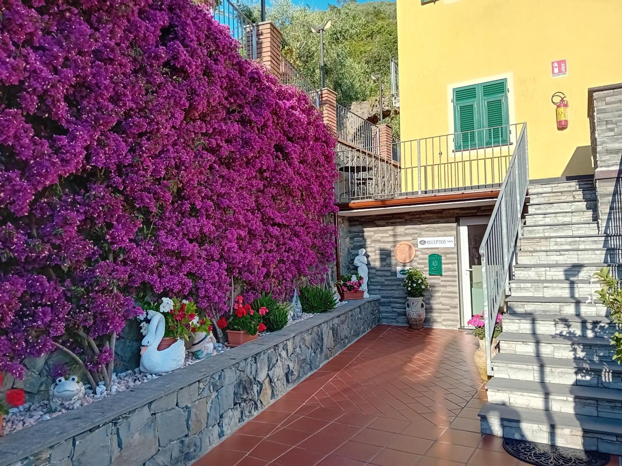 B&B Vignola Levanto Exterior foto